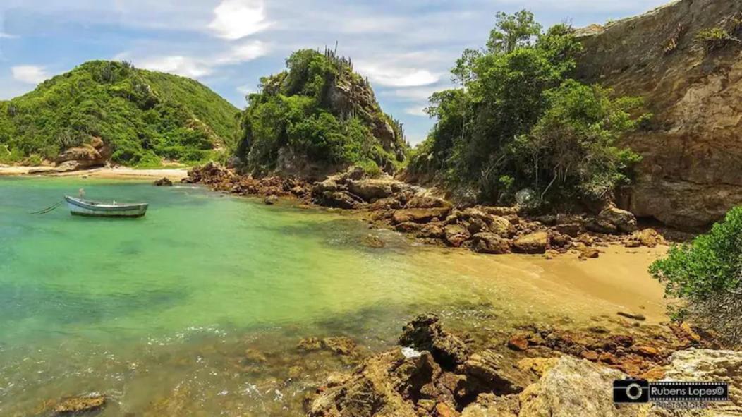 Casa Aconchegante Em Casa de férias Búzios